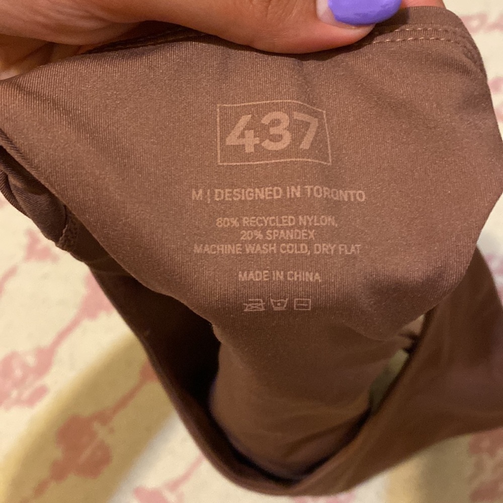 437 Spice Essentials Sports Bra - Picture 5 of 5